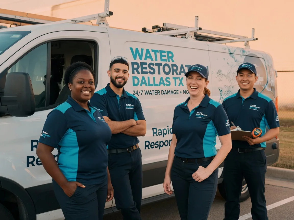 Emergency Water Damage Restoration company in Alvada, OH