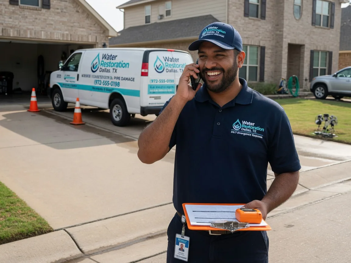 Emergency Water Damage Restoration Alvada, OH FAQs